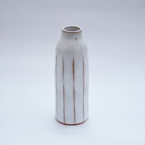 Bouteille blanche, Terre estivale